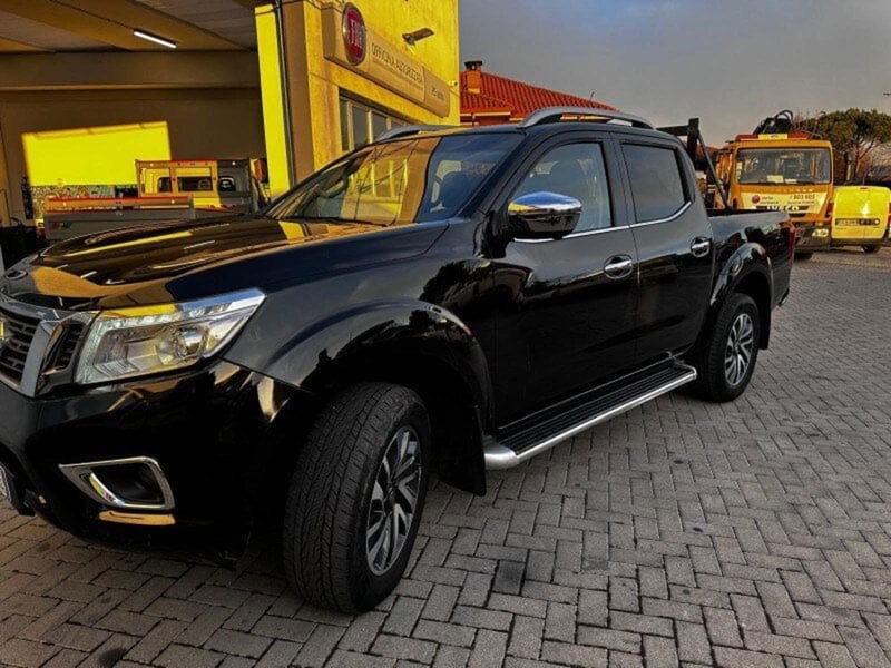 Nissan Navara 2.3 dCi 190 CV 7AT 4WD Double Cab Tekna