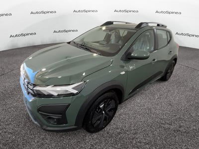 Dacia Sandero Stepway 1.0 TCe ECO-G Expression UP nuova