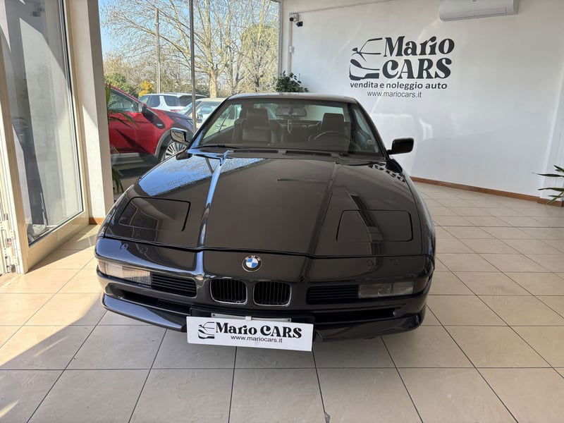 BMW Serie 8 Coupé 850 cat automatica Ci
