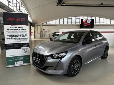 Peugeot 208 PureTech 100 Stop&Start EAT8 5 porte Active Pack usata