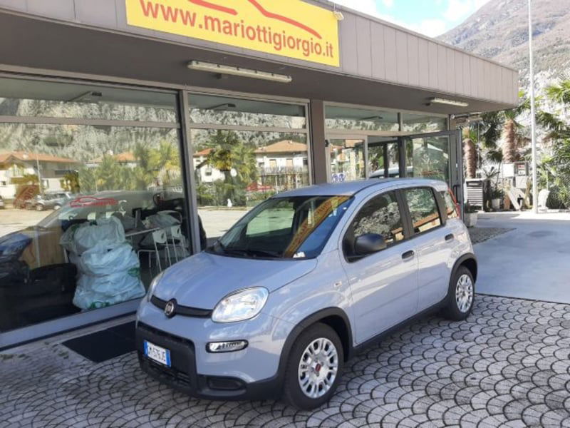 Fiat Panda 1.0 firefly hybrid s&s 70cv 5p.ti