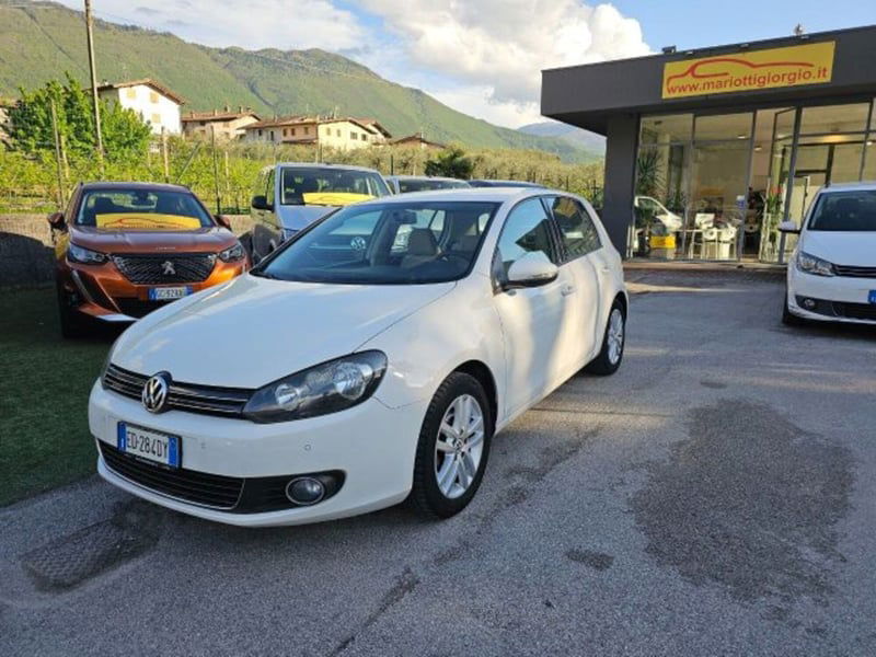 Volkswagen Golf 1.6 TDI DPF 5p. Highline