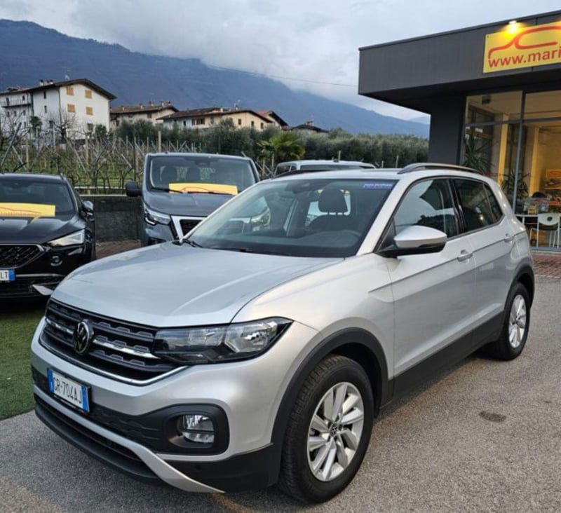Volkswagen T-Cross 1.0 TSI 110 CV DSG Style