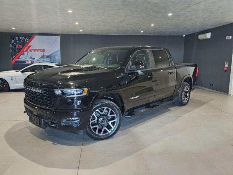 Ram Ram Pick-up Ram 1500 3.0 Crew Cab Long Bed Laramie Sport 420cv at8