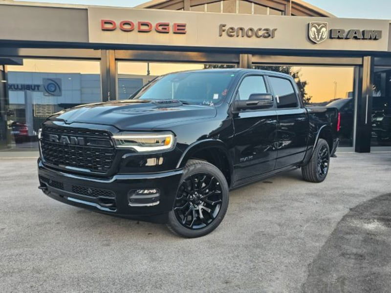 Ram Ram Pick-up Ram 1500 3.0 Crew Cab Long Bed Limited Night Edition 540cv at8