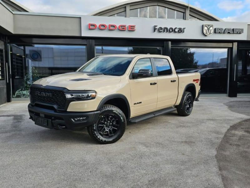 Ram Ram Pick-up Ram 1500 3.0 Quad Cab Rebel 420cv at8
