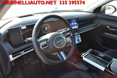 Hyundai Tucson 1.6 t-gdi 48V Xtech 2wd mt (12)