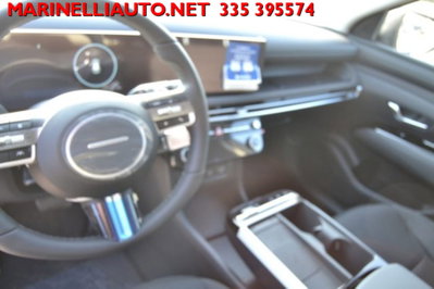 Hyundai Tucson 1.6 t-gdi 48V Xtech 2wd mt (17)