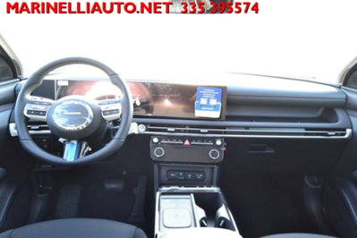 Hyundai Tucson 1.6 t-gdi 48V Xtech 2wd mt (19)