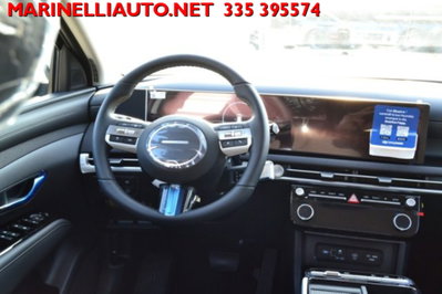 Hyundai Tucson 1.6 t-gdi 48V Xtech 2wd mt (20)