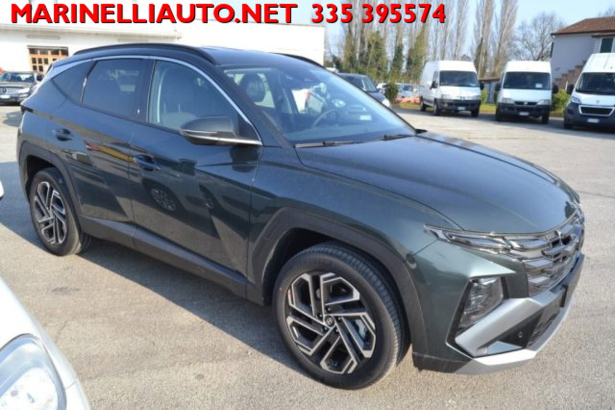 Hyundai Tucson 1.6 t-gdi 48V Xtech 2wd mt (6)
