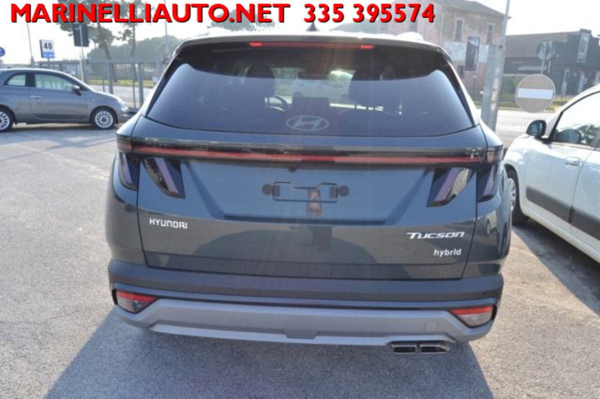 Hyundai Tucson 1.6 t-gdi 48V Xtech 2wd mt (8)