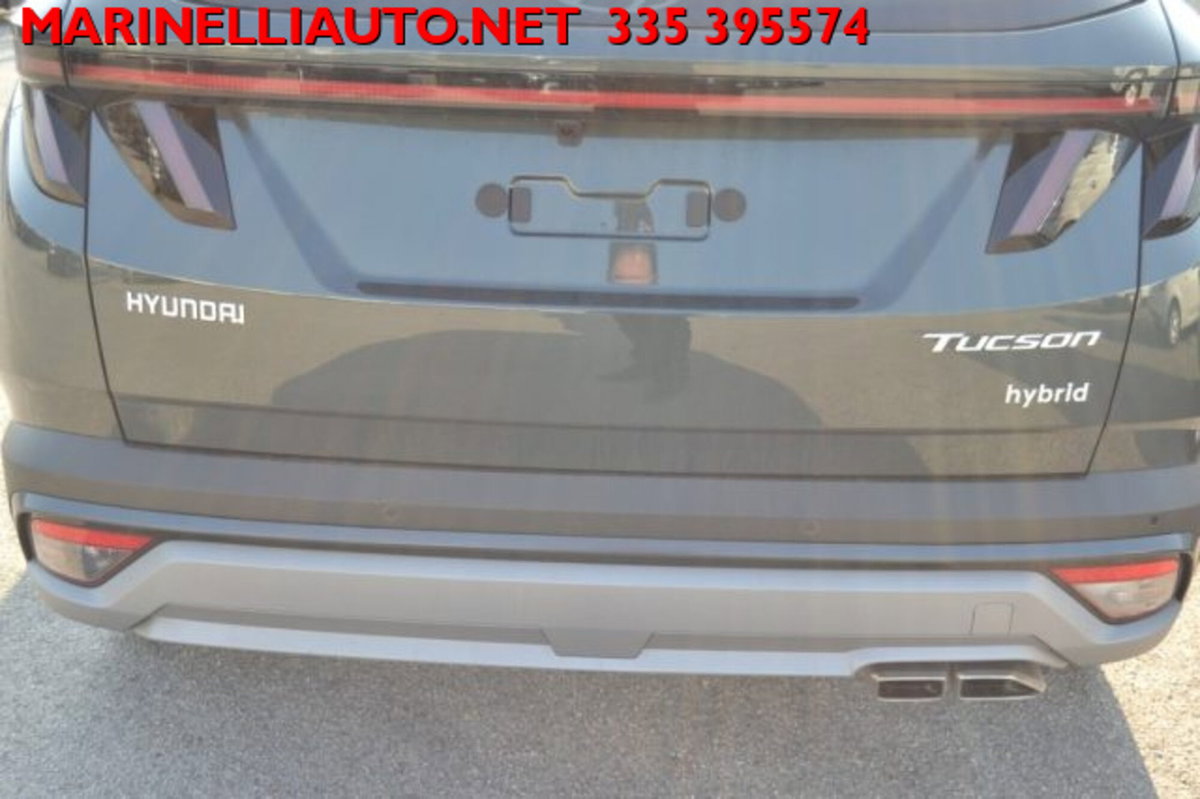 Hyundai Tucson 1.6 t-gdi 48V Xtech 2wd mt (9)