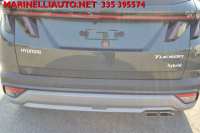 Hyundai Tucson 1.6 t-gdi 48V Xtech 2wd mt (9)