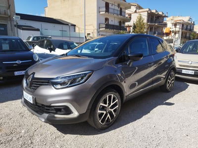 Renault Captur dCi 8V 90 CV EDC Start&Stop Energy Initiale Paris  usata