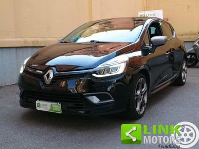 Renault Clio dCi 8V 110CV Start&Stop 5 porte Energy GT Line usata