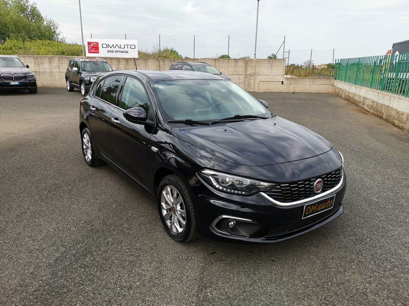 Fiat Tipo Tipo 1.6 Mjt S&S 5 porte Lounge