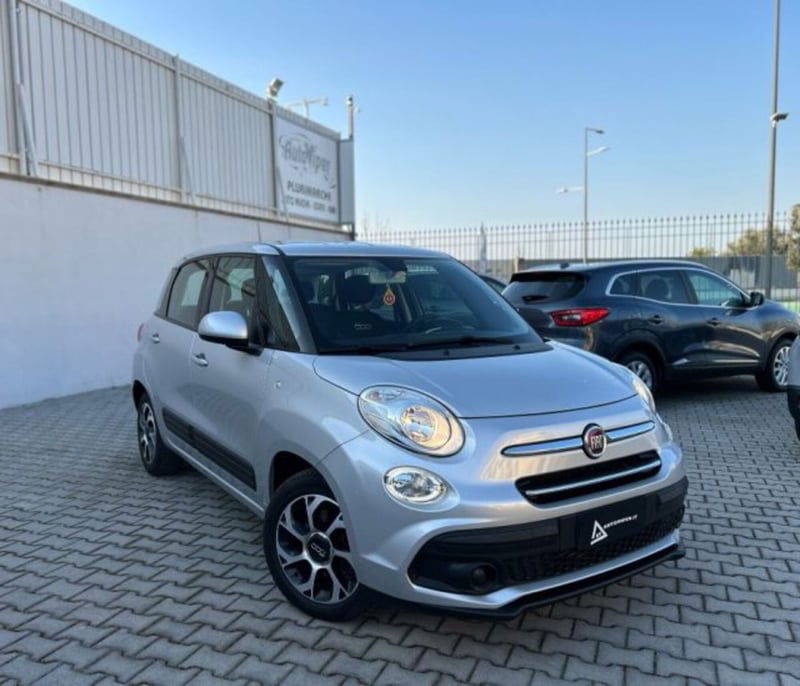 Fiat 500L 1.3 Multijet 95 CV Dualogic Mirror