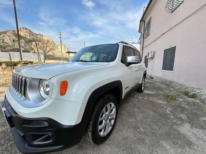 Jeep Renegade 2.0 Mjt 140CV 4WD Active Drive Limited