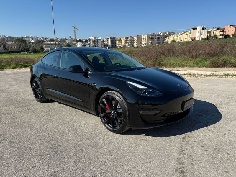 Tesla Model S Model S 100kWh Long Range Dual Motor AWD