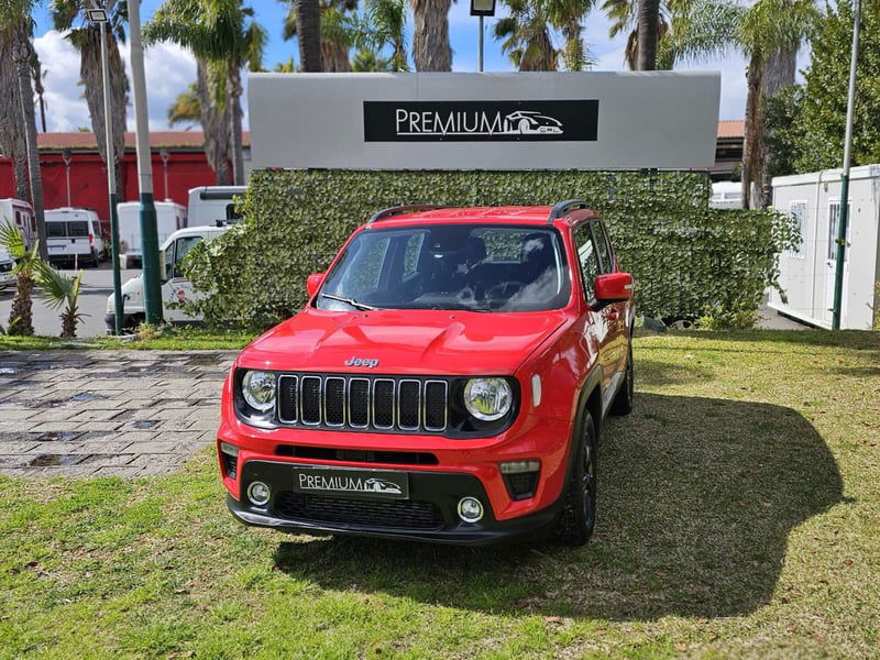 Jeep Renegade 1.6 Mjt 120 CV Longitude