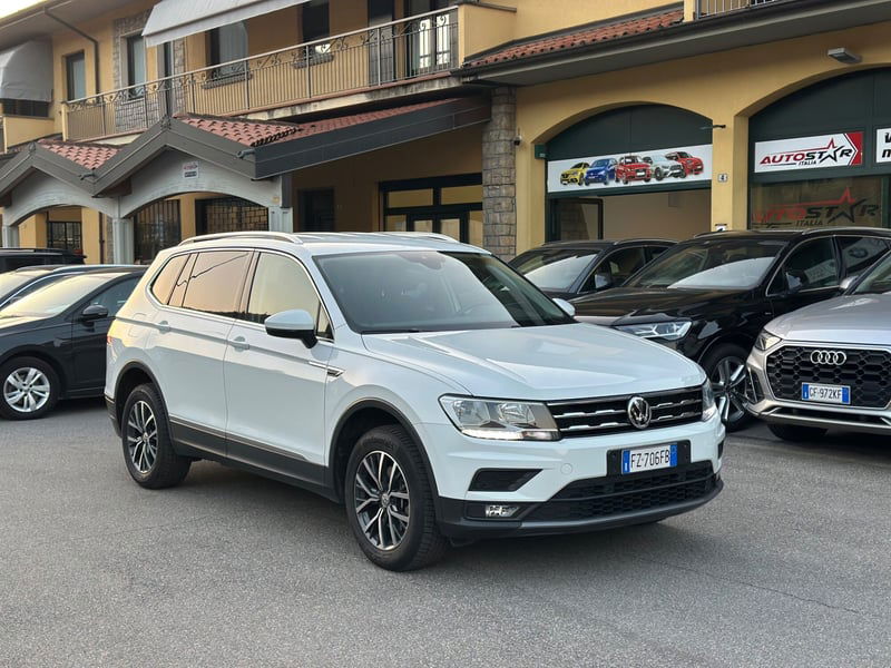 Volkswagen Tiguan Allspace 2.0 TDI SCR DSG 4MOTION Business BMT