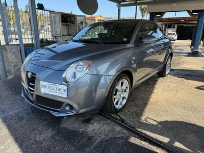 Alfa Romeo MiTo 1.6 JTDm 16V Distinctive Sport Pack  usata