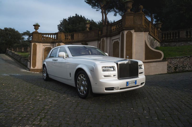 Rolls Royce Phantom Phantom 6.7 EWB