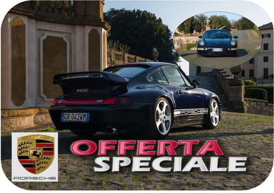 Porsche 911 Coupé Carrera 3.7 cat RS usata