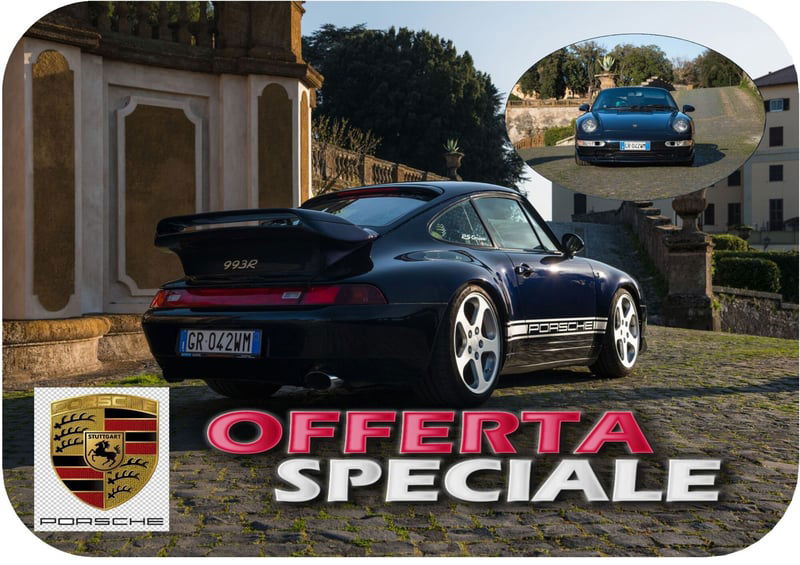 Porsche 911 Coupé Carrera 3.7 cat RS
