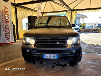 Land Rover Range Rover Sport 3.6 TDV8 SE Plus usata