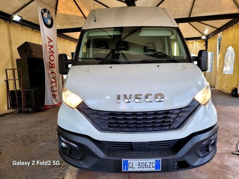 Iveco Daily Telaio 35S14 2.3 HPT PLM Cabinato
