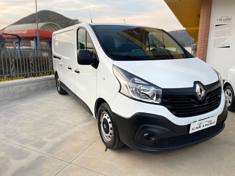 Renault Trafic Furgone T29 1.6 dCi 145CV S&S PL-TA Furgone