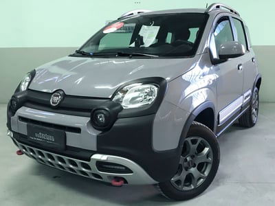 Fiat Panda 0.9 TwinAir Turbo S&S 4x4 City Cross  usata