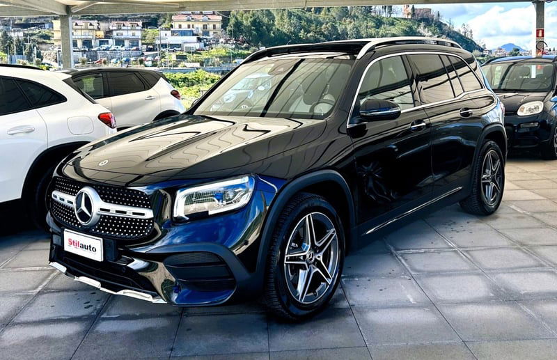 Mercedes-Benz GLB 200 d Automatic Premium