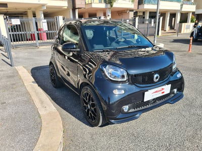 smart Fortwo 70 1.0 twinamic Superpassion usata