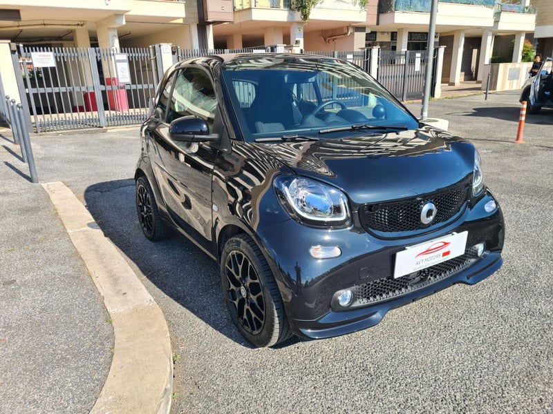 smart Fortwo 70 1.0 twinamic Superpassion