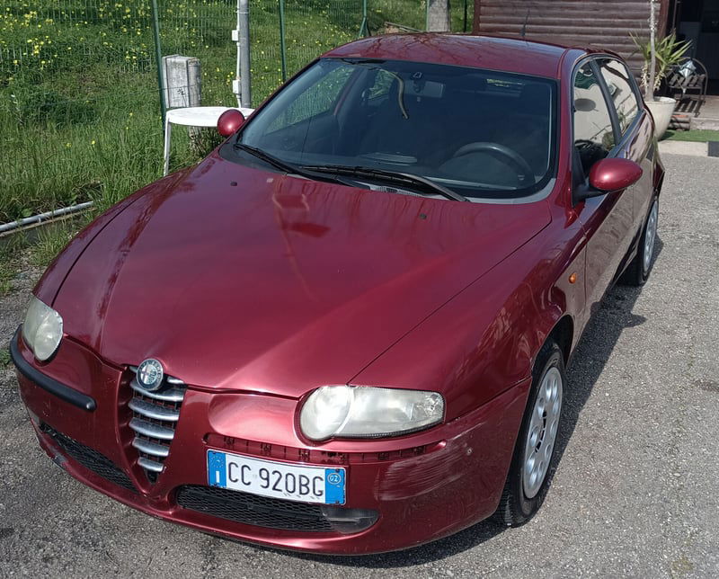 Alfa Romeo 147 1.9 JTD (115) 5 porte Progression