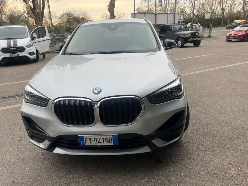 BMW X1 sDrive18d Sport