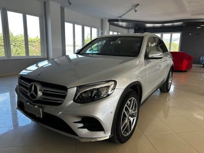 Mercedes-Benz GLC SUV 250 d 4Matic Premium usata