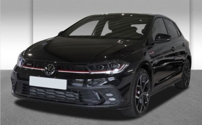 Volkswagen Polo 2.0 tsi GTI dsg