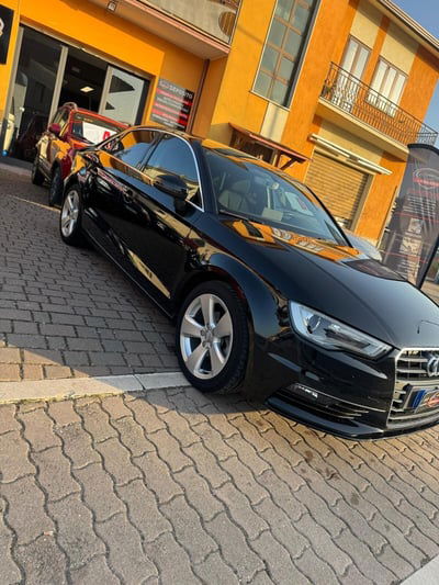 Audi A3 Sedan 1.6 TDI 116 CV Business usata