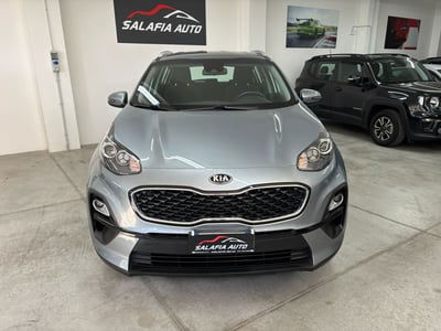 Kia Sportage 1.6 CRDI 136 CV DCT7 2WD Mild Hybrid Business Class usata