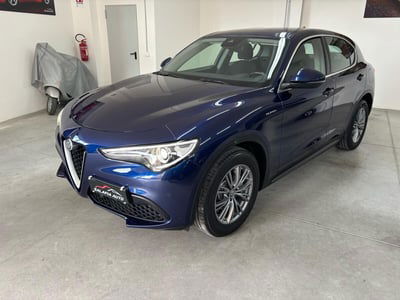 Alfa Romeo Stelvio Stelvio 2.2 Turbodiesel 160 CV AT8 RWD Super Business usata