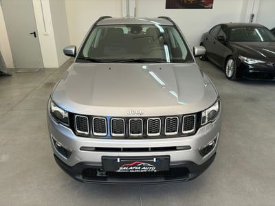 Jeep Compass 1.6 Multijet II 2WD Business usata
