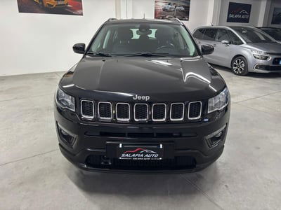 Jeep Compass 1.6 Multijet II 2WD Business usata
