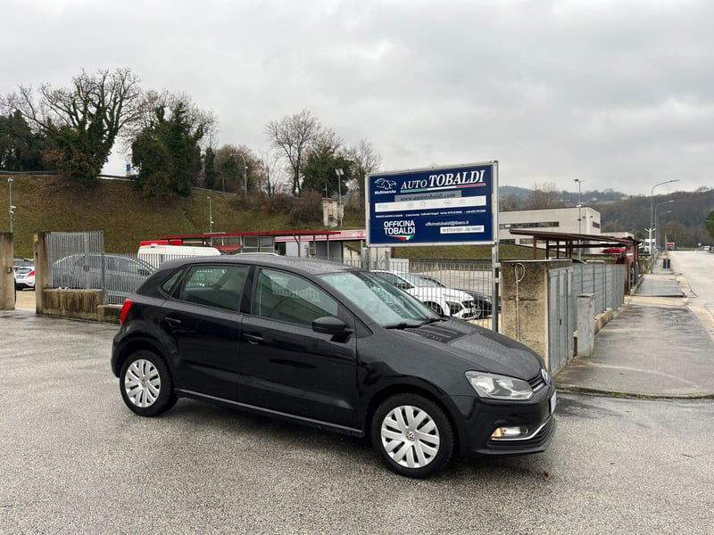 Volkswagen Polo 1.4 TDI 5p. Fresh BlueMotion Technology