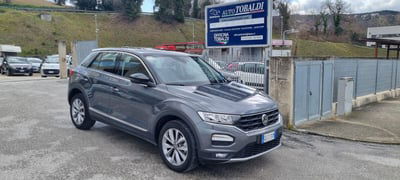 Volkswagen T-Roc 1.0 TSI Style BlueMotion Technology usata