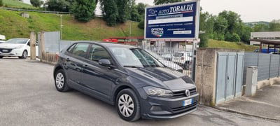 Volkswagen Polo 1.0 TGI 5p. Trendline BlueMotion Technology  usata