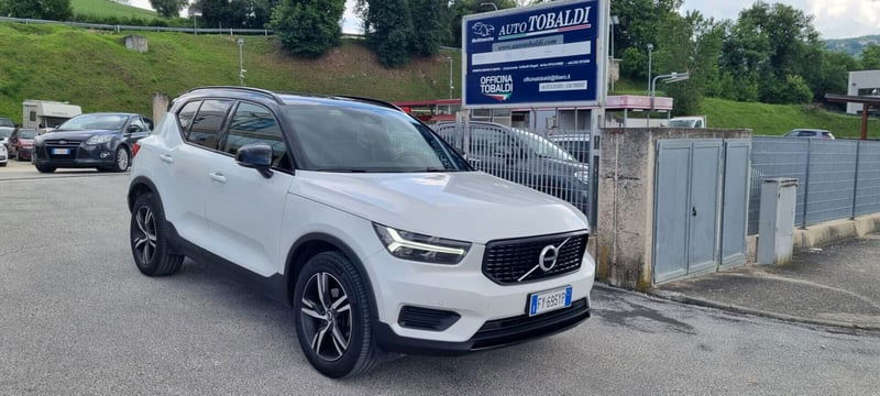 Volvo XC40 T3 Geartronic R-design